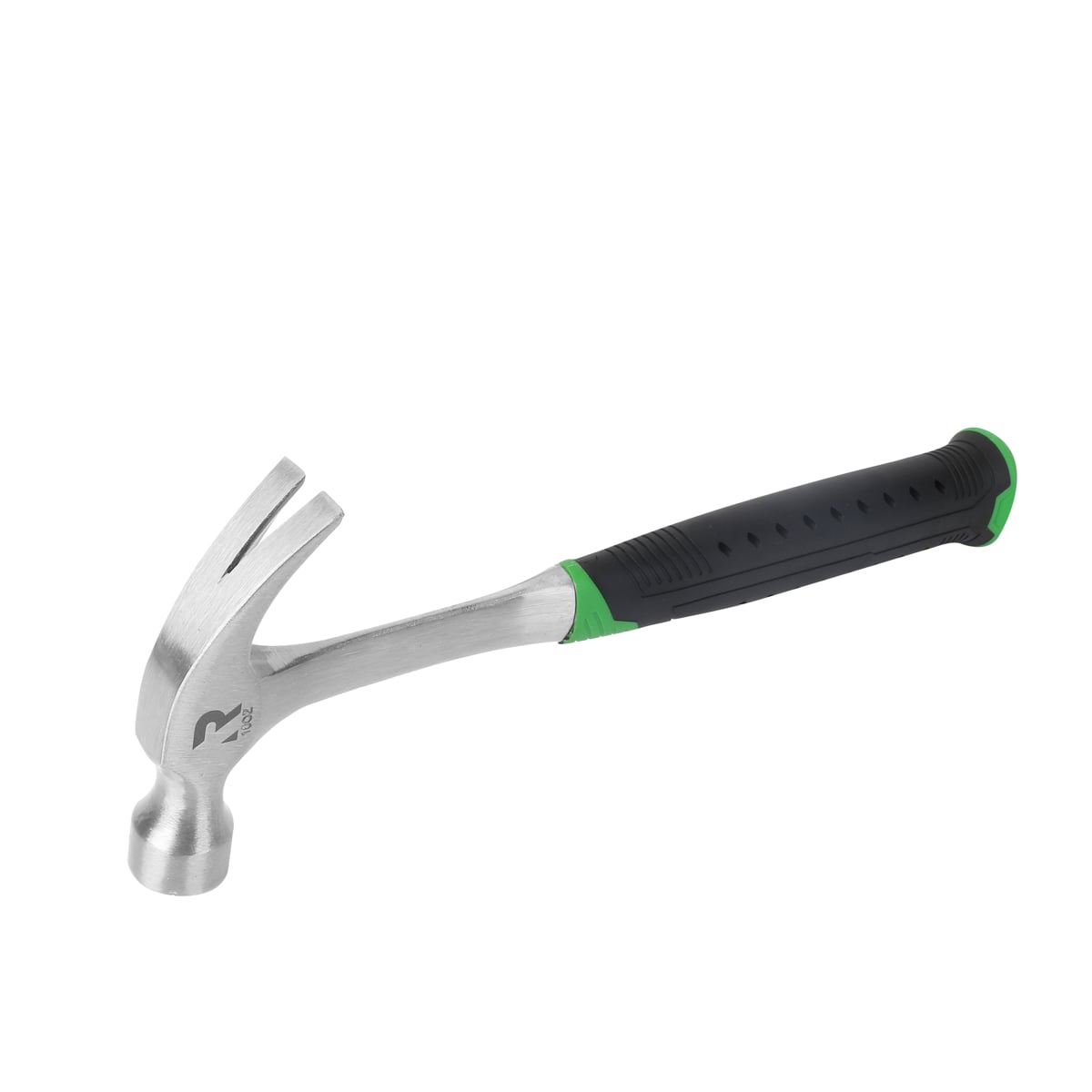 Rikä 16oz One Piece Claw Hammer with Soft Grip Handle